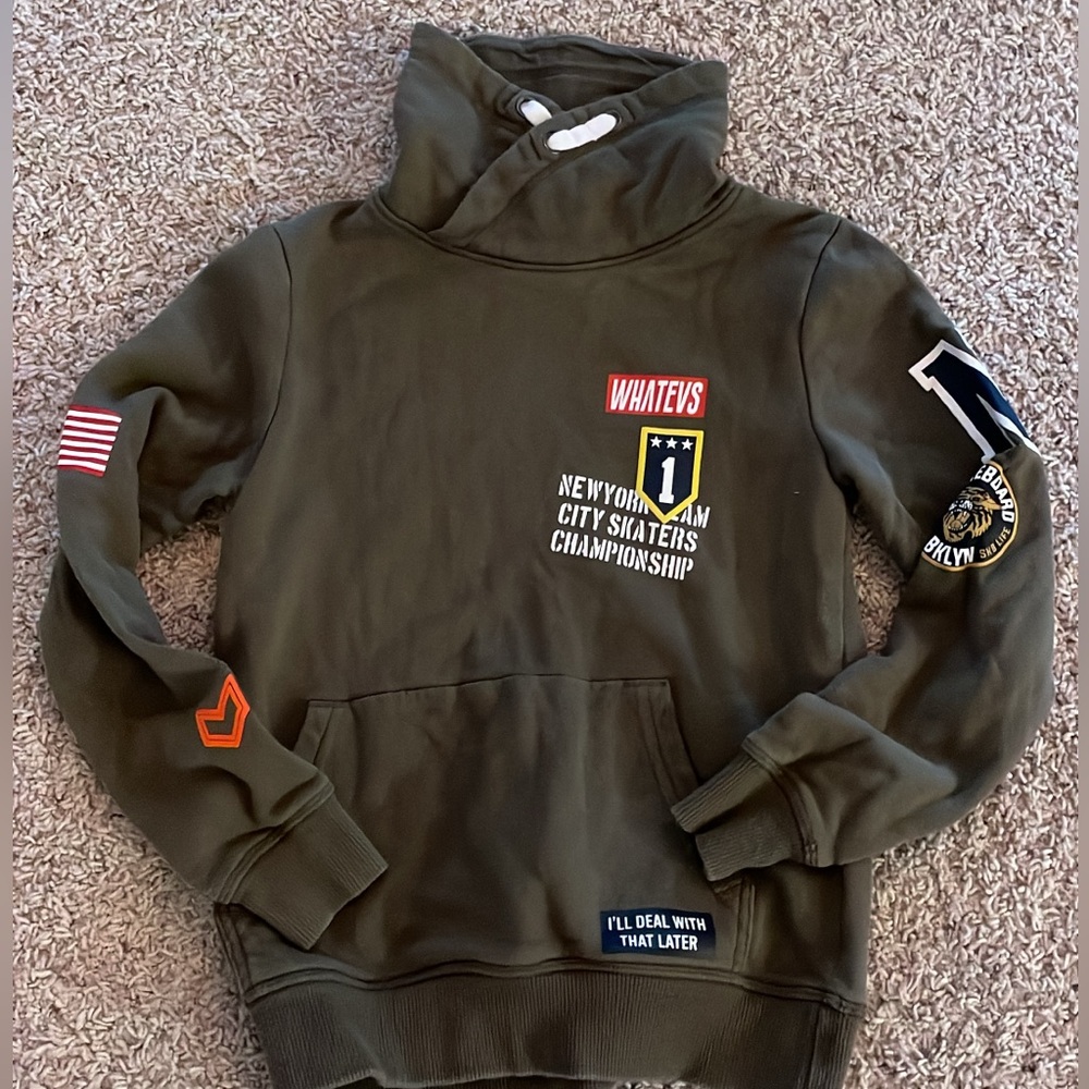 Boys H&M sweatshirt